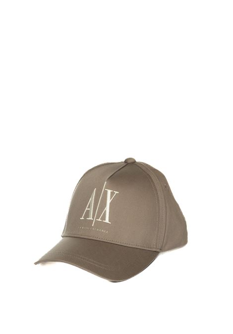 beige cap ARMANI EXCHANGE | XM000811AF13343-U6107